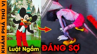 🔥 Luật Ngầm Trong Disney Land Và 7 Bí Ẩn Bị Che Giấu Trong Công Viên Mà Bạn Không Biết | KPTV