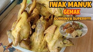 KULINER BURUNG PUYUH DENGAN RASA PALING GURIH ISTIMEWA - Indonesian street food puyuh bird