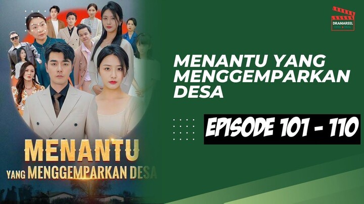 Menantu yang menggemparkan Desa Eps 101-110