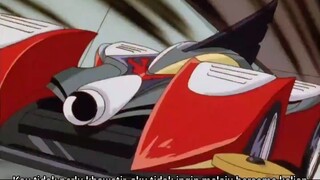 EPISODE 13 LET'S AND GO MAX BAKUSOU KYOUDAI SUBTITLE INDONESIA FULLHD REMASTERED