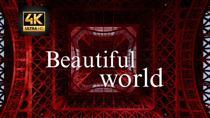 [𝑬𝑽𝑨] Every life is beautiful ｢Beautiful World｣MAD·AMV EVA