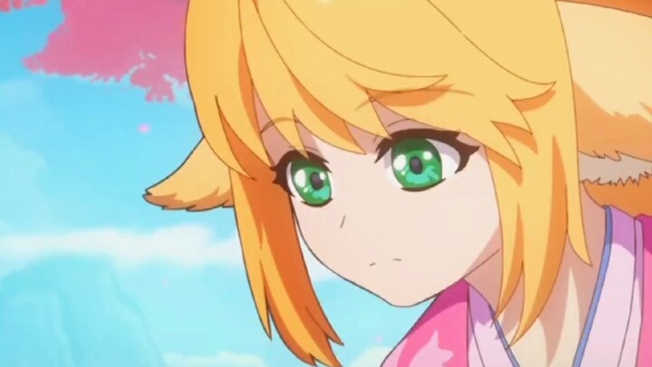 [Fox Spirit Matchmaker: Flowers in the Mirror] Premiere Episodes 1-2｜"This clip is so cool"
