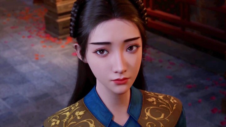 [Câu chuyện tu luyện sinh tử] Mo Caihuan biến thành "Chen Qiaoqian" và càng trở nên xinh đẹp hơn! Gặ