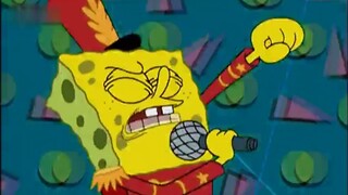 Sử dụng SpongeBob SquarePants để khôi phục sự khác biệt trước và sau khi sử dụng card âm thanh. Card