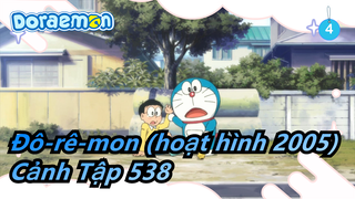 [Đô-rê-mon (hoạt hình 2005)]Tập 538 Phù thủy Nobita&Nhà Nobi,Cảnh mơ du lịch suối nước nóng_4