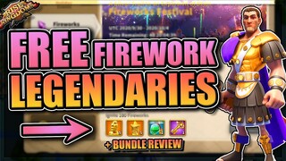 Complete Fireworks Festival F2P [Is the Dazzling Fireworks Bundle Worth it?]