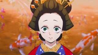 [Thanh gươm diệt quỷ] Người đứng đầu Đội Diệt Quỷ Oiran