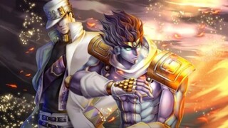 Explain why Jotaro Kujo defines invincibility