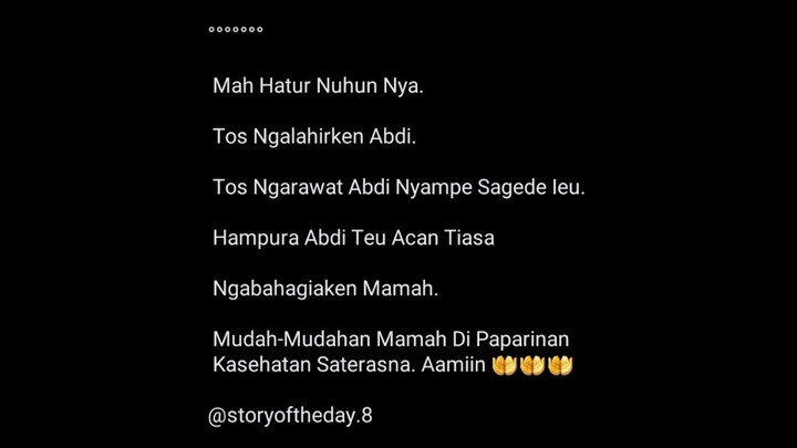 12. Story Quotes / Sunda. #storyqoutes #storyoftheday #katakatahariini #viralvideos #viralshorts