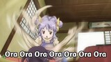 Ren-chon Kerasukan Jotaro | Parody Anime Dub Indo Kocak