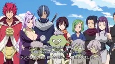 Tensei shitara slime eps 19 sub Indonesia