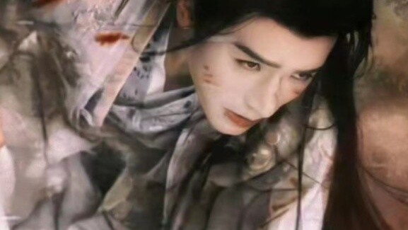 Ancient costumes are indeed Gong Jun's domain! ! ! As soon as the BGM sounded, that man came back ag
