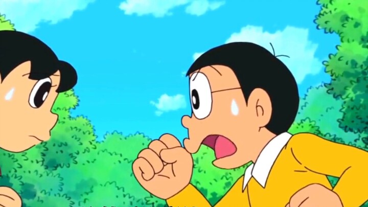 Doraemon: Is the amnesiac uncle a super rich man or just a facade?