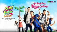 Telemovie Oh! My English Road To Jogja Part 1 2016