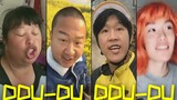 [MAD]Ketika <DDU-DU DDU-DU> Bertemu Video Pendek di Kwai dan TikTok