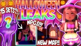 15 HALLOWEEN SETS ARE COMING OUT SOON… *OMG* ROBLOX Royalty Kingdom 2 Halloween Update Tea