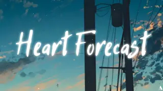 Eve - Heart Forecast「心予報」(Lyrics Video)