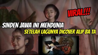 VIRAL ‼️ SINDEN JAWA INI MENDUNIA SETELAH LAGUNYA DI COVER ALIP BA TA