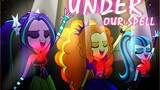 [HS Cover Group] My Little Pony Siren group Under Our Spell three-person cover (HB to Lan Duo)
