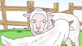 len cừu