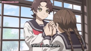 Chuuzenji-sensei Mononoke Kougiroku: Sensei ga Nazo wo Hodoite Shimau Episode 1 (Subtitle Indonesia)