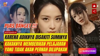 Karena adiknya disakiti suminya, kakaknya memberikan pelajaran yang tidak akan pernah dilupakan