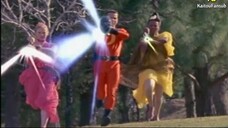 [Morphin Subs] Power Rangers Zeo - 09 SD [640x480p]