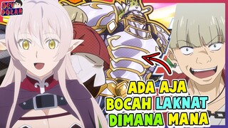 BOCAH LAKNAT! KANG NYULIK ELF! | Gaikotsu Kishi-sama, Tadaima Isekai e Odekakechuu Eps 3