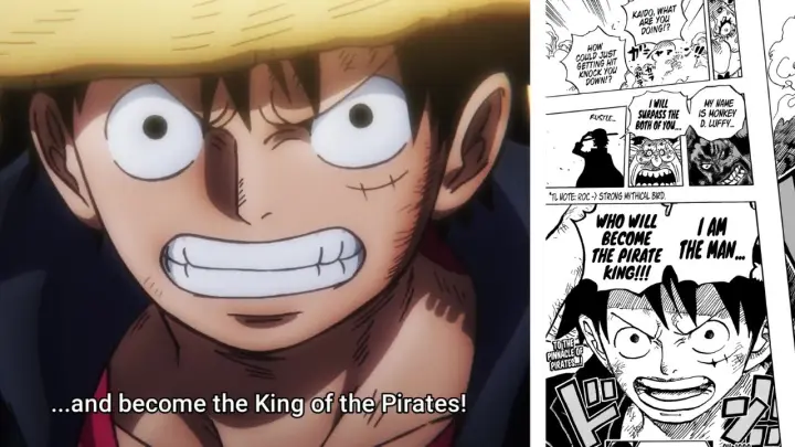 Big Mom Vs Queen One Piece Chapter 945 Discussion Bilibili