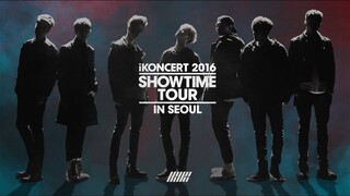iKON - iKoncert Showtime Tour in Seoul [2016.01.30]