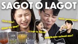 SAGOT O LAGOT Challenge! ft. Ryan Bang (*Chaotic!*)