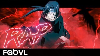 Itachi Rap Song - Auburn Crown | FabvL [Naruto]