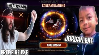 FREE FIRE.EXE - JORDAN.EXE