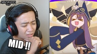 Dokutah After Seeing Pepe The New Limited Update | Arknights