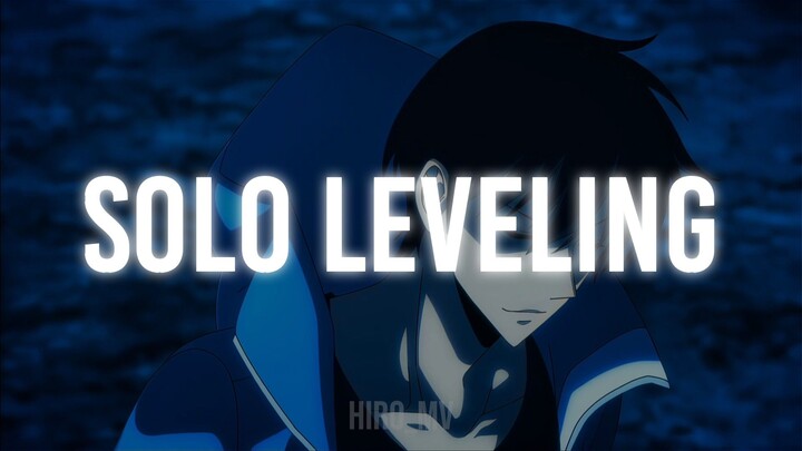 Solo Leveling - AMV