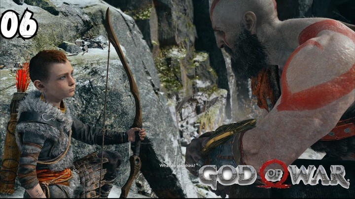 Berburu Babi Hutan - God Of War Part 6