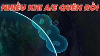 Có khi A/E quên E Jinx cho tầm nhìn ✩ Biết Đâu Được