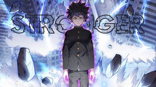 Mob Psycho  -「AMV」-  Stronger