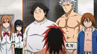 HINOMARU SUMO - EPS 16 ( SUB INDO )