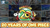 Celebrating 20 Years of One Piece on TV-7