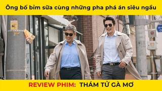 Review Phim: Thám tử gà mơ 1