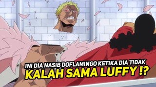 INI DIA YANG DI RENCANAKAN ODA SEBELUM AHIRNYA DOFLAMINGO KALAH SAMA LUFFY - ONE PIECE TERBARU