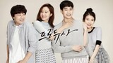 THE PRODUCERS EP11 ENG SUB