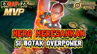 HERO BARU HONOR OF KING INI MIRIP BADANG APAKAH BROKEN? - DHARMA