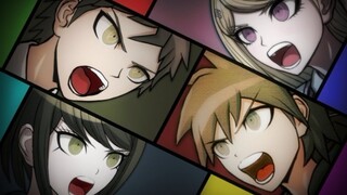 弹丸论破全官方系列 Danganronpa: Ultimate - Fanmade Opening for the Entire Game Series