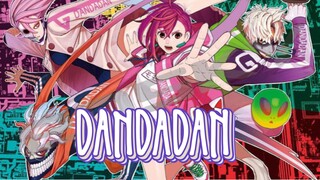D4NDADAN ( EPISODE 1 ) Pertemuan ayase dengan kekasih kuno impian nya Ken Takakura