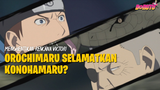 Orochimaru vs Victor! Pertarungan Pengguna Jutsu Regenerasi! | Boruto Sub Indo