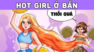 HOT GIRL Ở BẨN | Phim hoạt hình | Buôn Chuyện Quanh Ta #BCQT