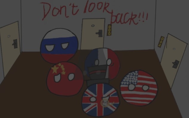 [ละครโทรทัศน์/Polandball—Hotel Rules Weird Tales (Low Creation)/ตอนที่ 1] จุดเริ่มต้น (?)