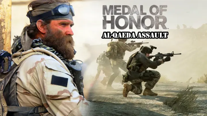 4K Medal of Honor 2010 -  Eliminate Al-Qaeda AAA Positions